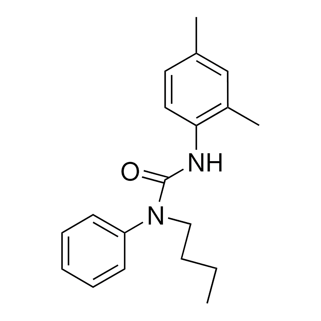 Merck 1-BUTYL-1-PHENYL-3-(2,4-XYLYL)U-
