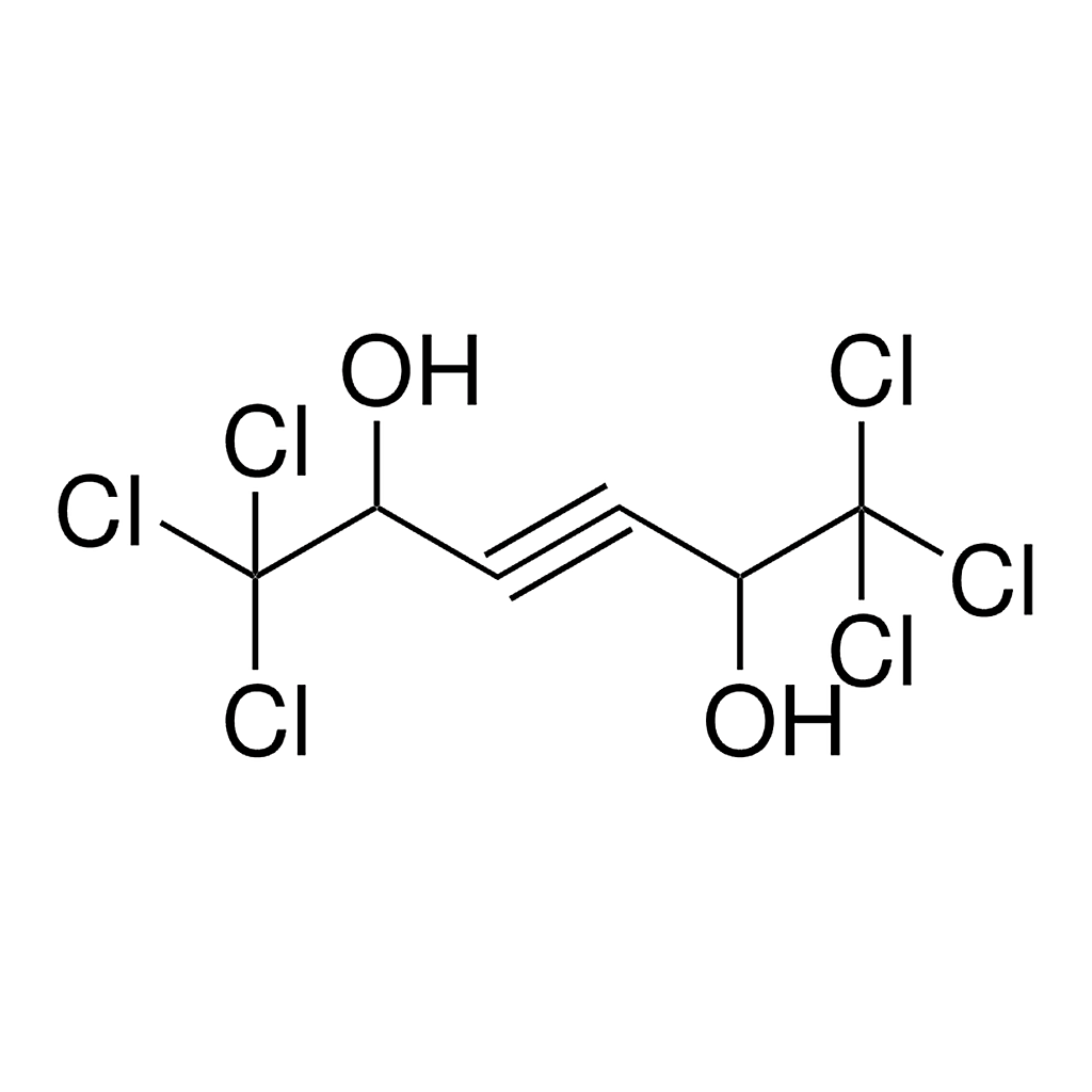 Merck 1,1,1,6,6,6-HEXACHLORO-HEX-3-YNE-