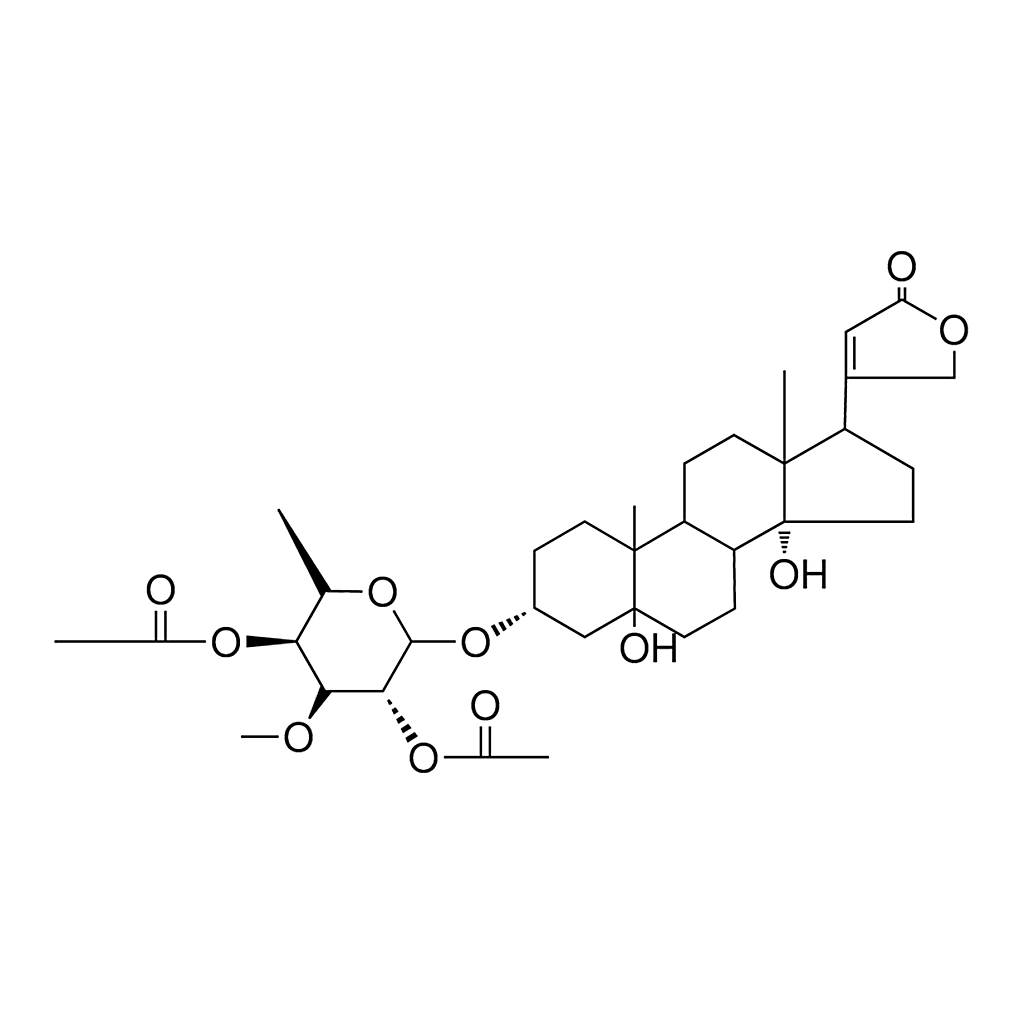 Merck ALLO-EMICYMARIN ACETATE - 1 MG