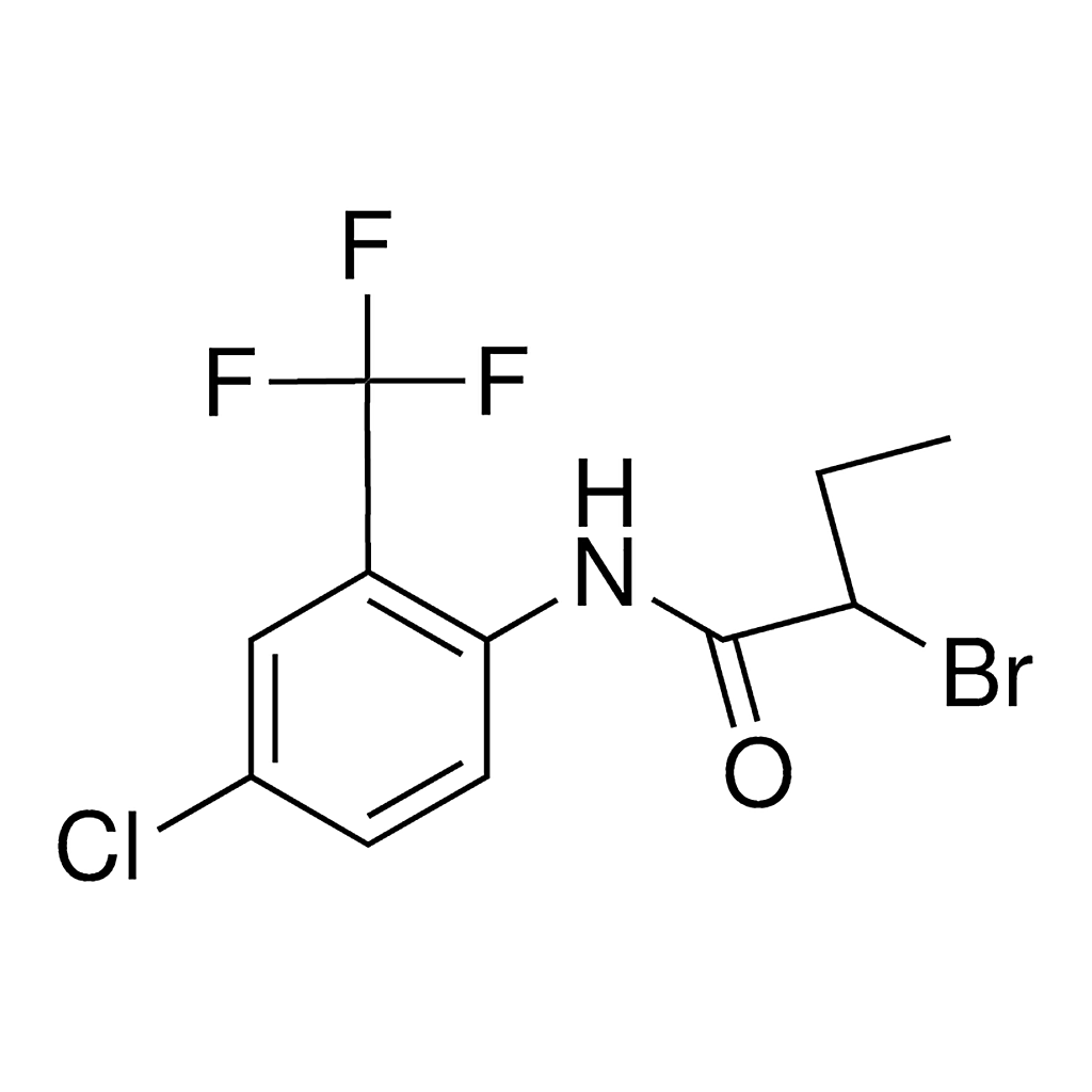 Merck 2-BROMO-4'-CHLORO-2'-(TRIFLUOR - 50 MG&