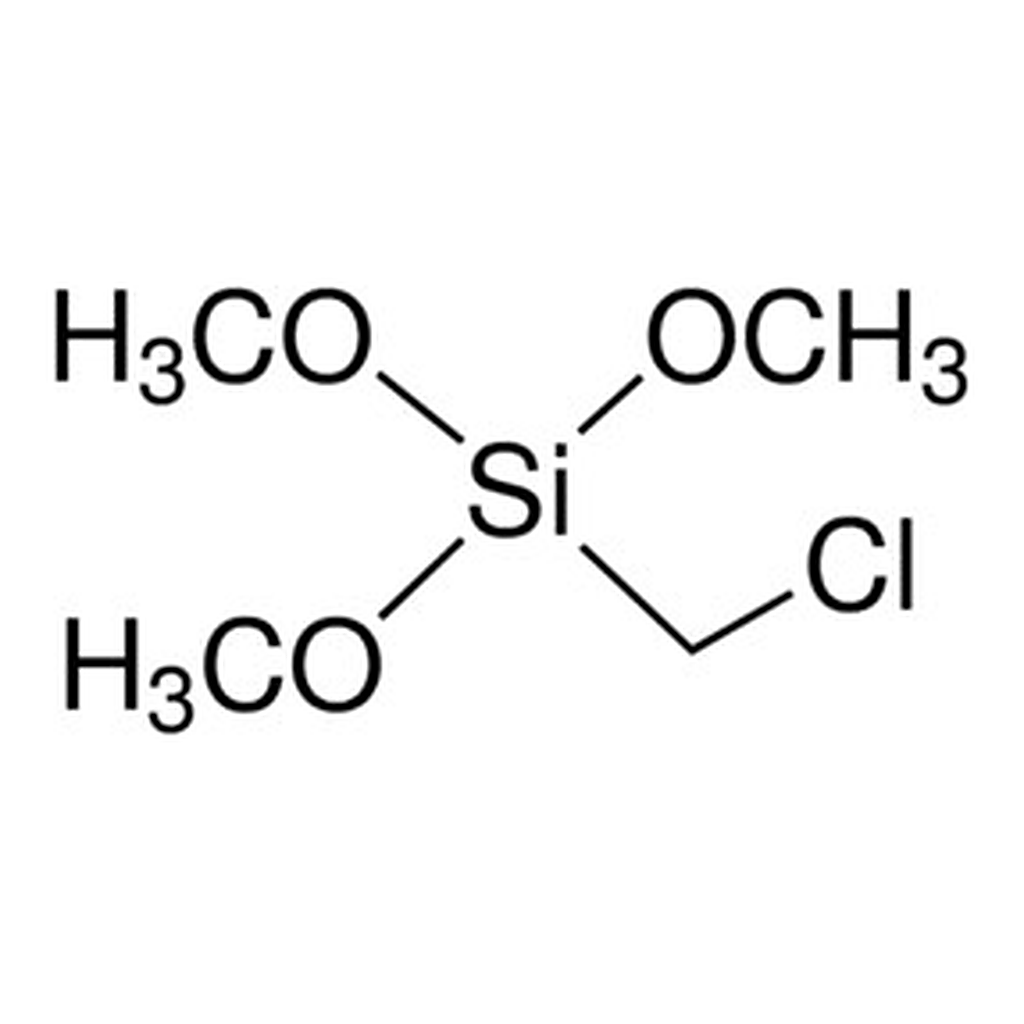 Merck (CHLOROMETHYL)TRIMETHOXYSILANE, 96%