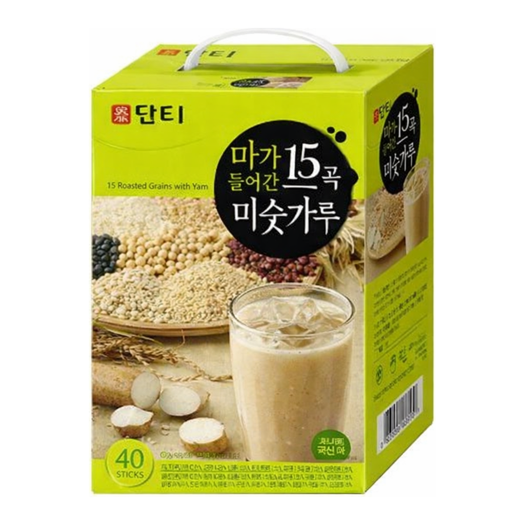 OFFICENEX 담터 마가들어간15곡미숫가루(20gx40T)