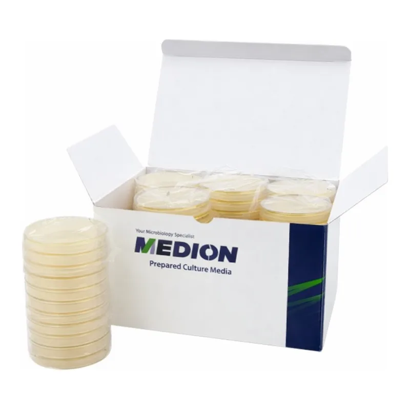 Microgiene MEDION mCPC 한천배지(mCPC Agar) 50plate (MmCPCA-50)