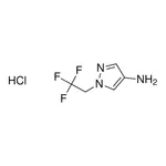 Merck 1-(2,2,2-Trifluoro-ethyl)-1H-pyrazol-4-ylamine hydrochloride