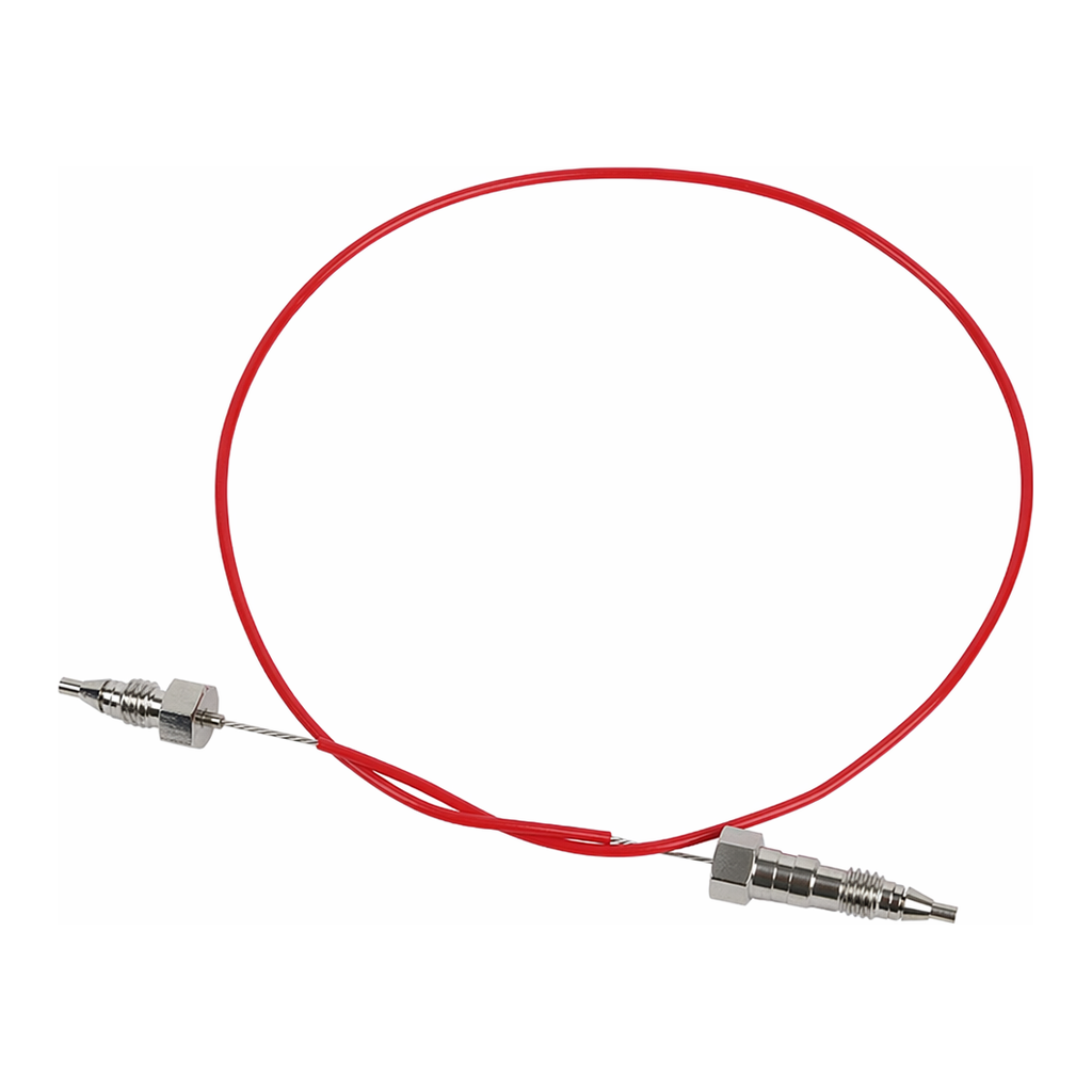 Restek Capillary, 340mm x 0.12mm ID w/Fittings, Sim to OEM# 5067-4647