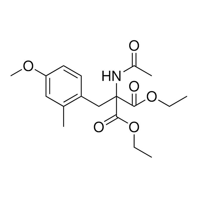 Merck 2-ACETYLAMINO-2-(4-METHOXY-2-M - 50 MG&
