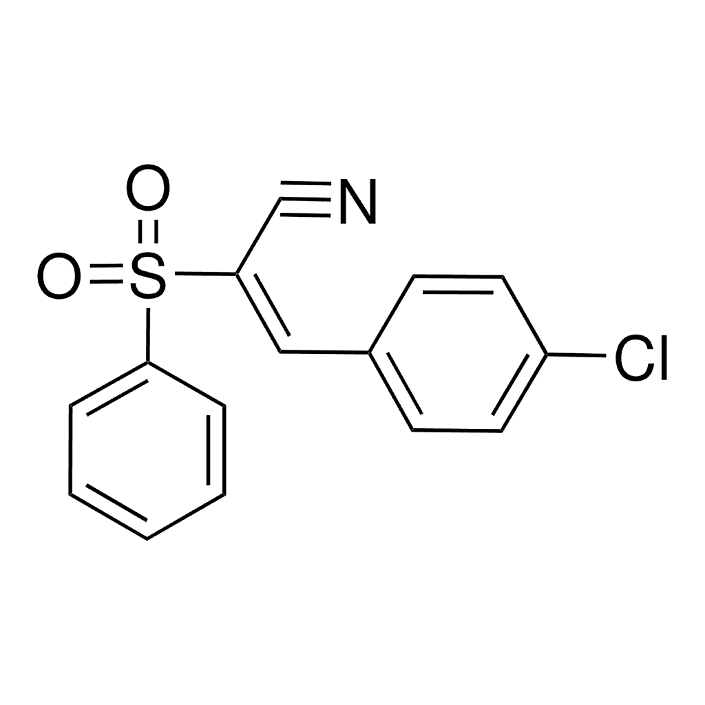 Merck 3-(4-CHLOROPHENYL)-2-(PHENYLSULF-