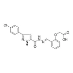 Merck (2-((5-(4-CL-PH)-2H-PYRAZOLE-3 - 25 MG &