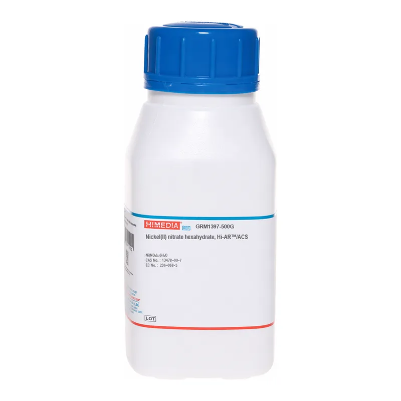 Himedia Nickel(II) nitrate hexahydrate, Hi-AR/ACS