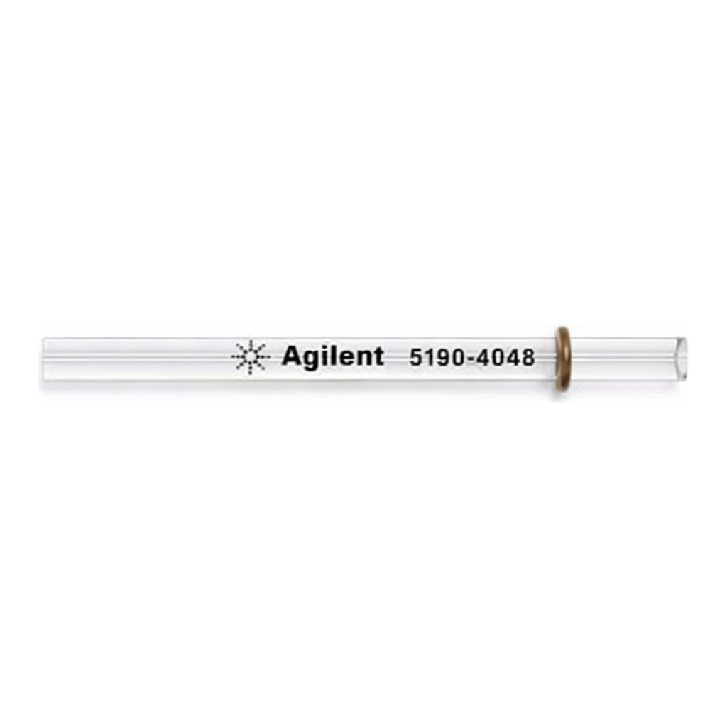 Agilent Liner,Ultra Inert,straight 0.75mm ID