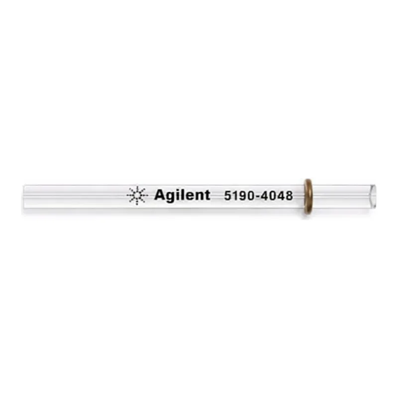 Agilent Liner,Ultra Inert,straight 0.75mm ID