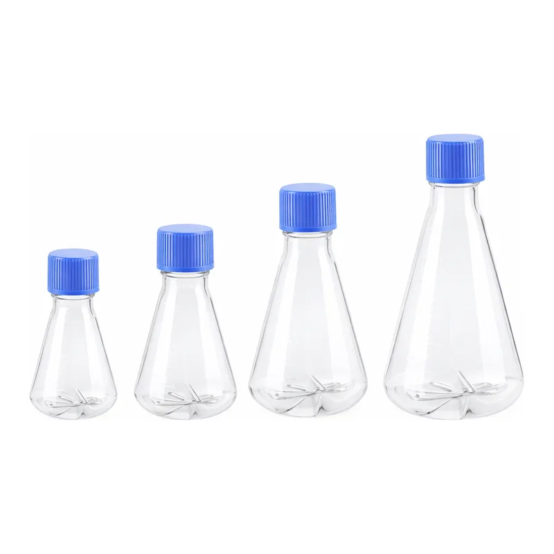 GVS Cell culture units-Baffled Erlenmeyer Flask