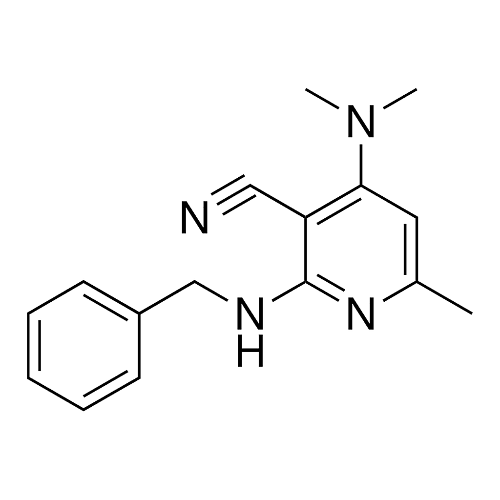 Merck 2-(BENZYLAMINO)-4-(DIMETHYLAMINO-