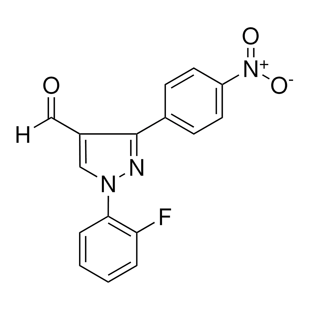 Merck 1-(2-FLUOROPHENYL)-3-(4-NITROPH-