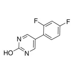 Merck 5-(2,4-Difluorophenyl)-2-pyrimidinol
