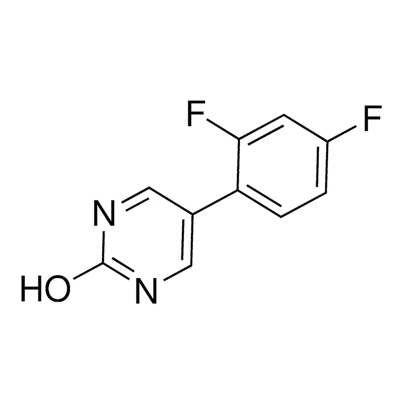 Merck 5-(2,4-Difluorophenyl)-2-pyrimidinol
