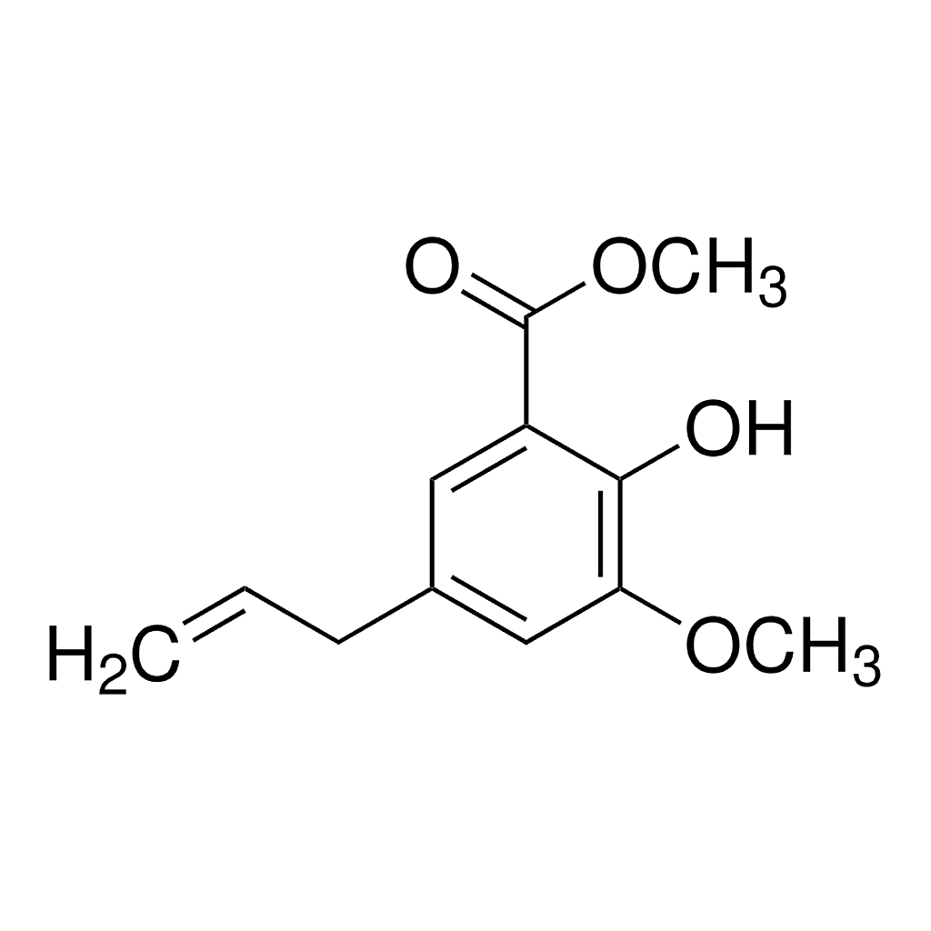Merck Methyl 5-allyl-3-methoxysalicylate