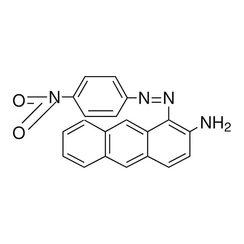 Merck 2-AMINO-1-(4-NITROPHENYLAZO)ANTH-