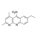 Merck 7-ETHYL-2,4-DIMETHYLBENZO(B)(1,8-