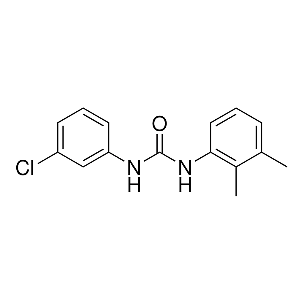 Merck 1-(3-CHLOROPHENYL)-3-(2,3-XYLY - 50 MG&