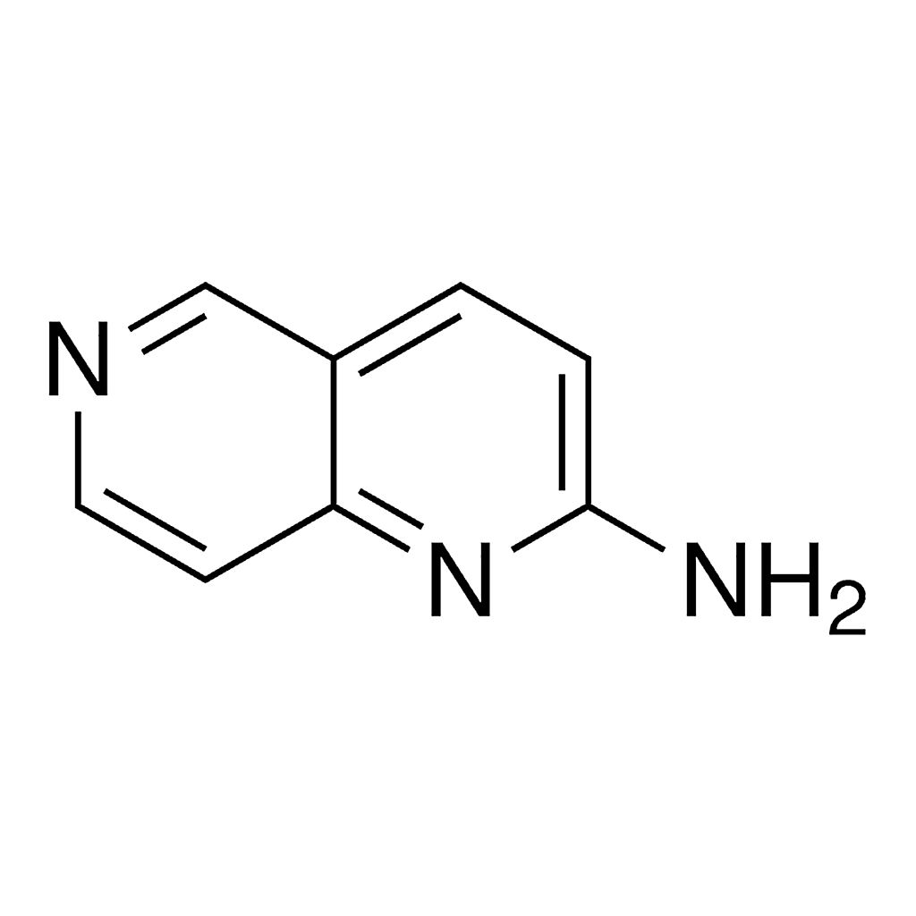 Merck 1,6-naphthyridin-2-amine