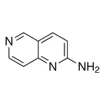 Merck 1,6-naphthyridin-2-amine