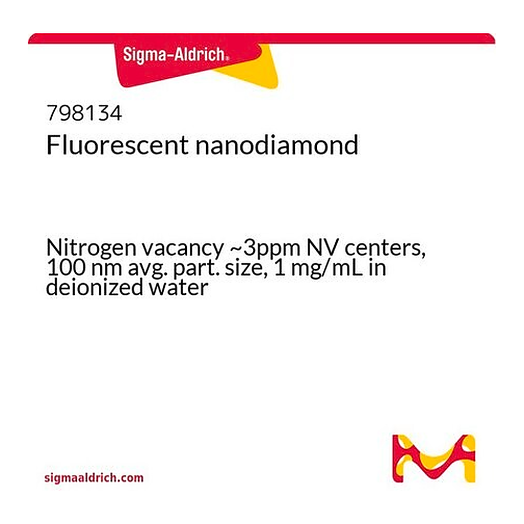 Merck Fluorescent nanodiamond