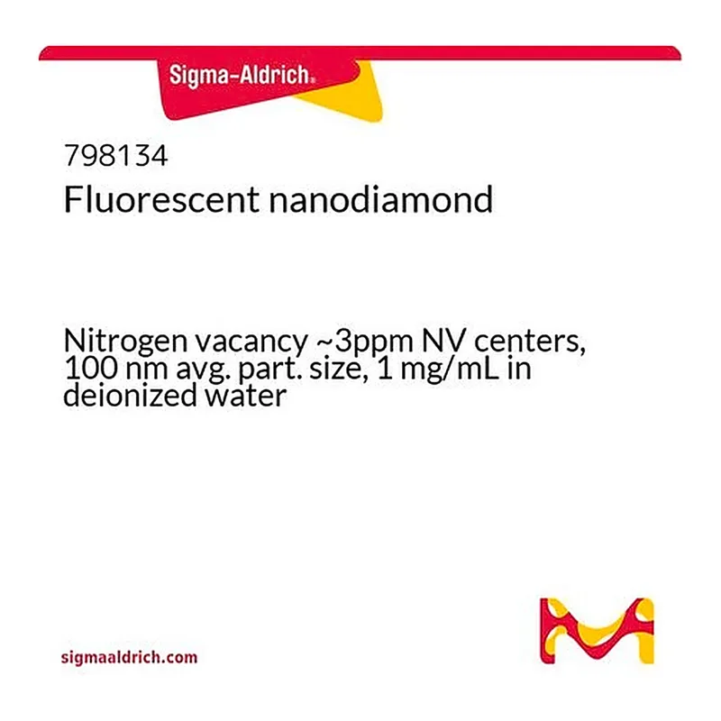 Merck Fluorescent nanodiamond
