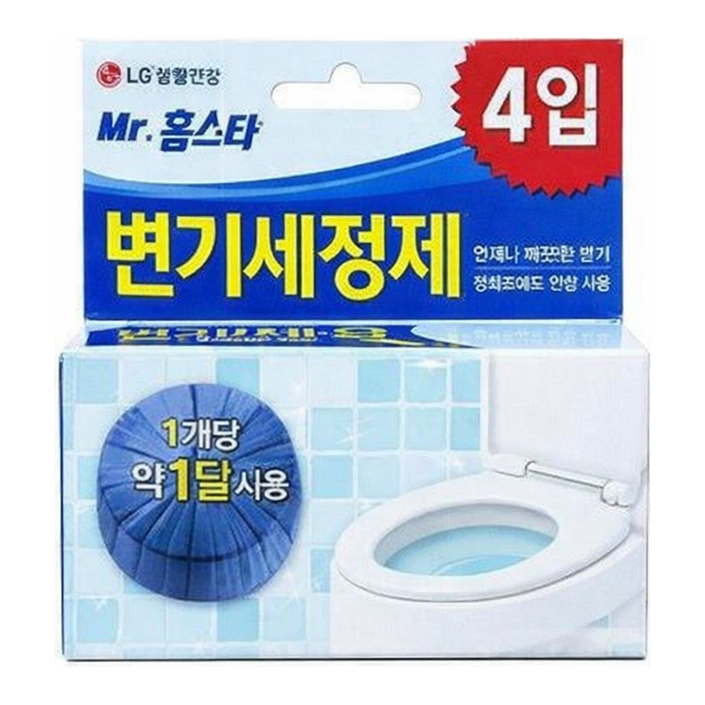 OFFICENEX 홈스타 변기세정제(40gX4)