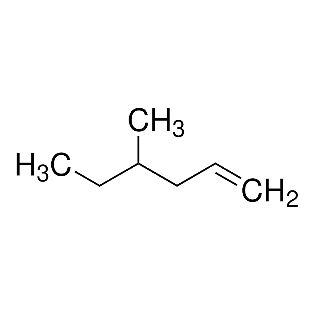 Merck 4-Methyl-1-hexene