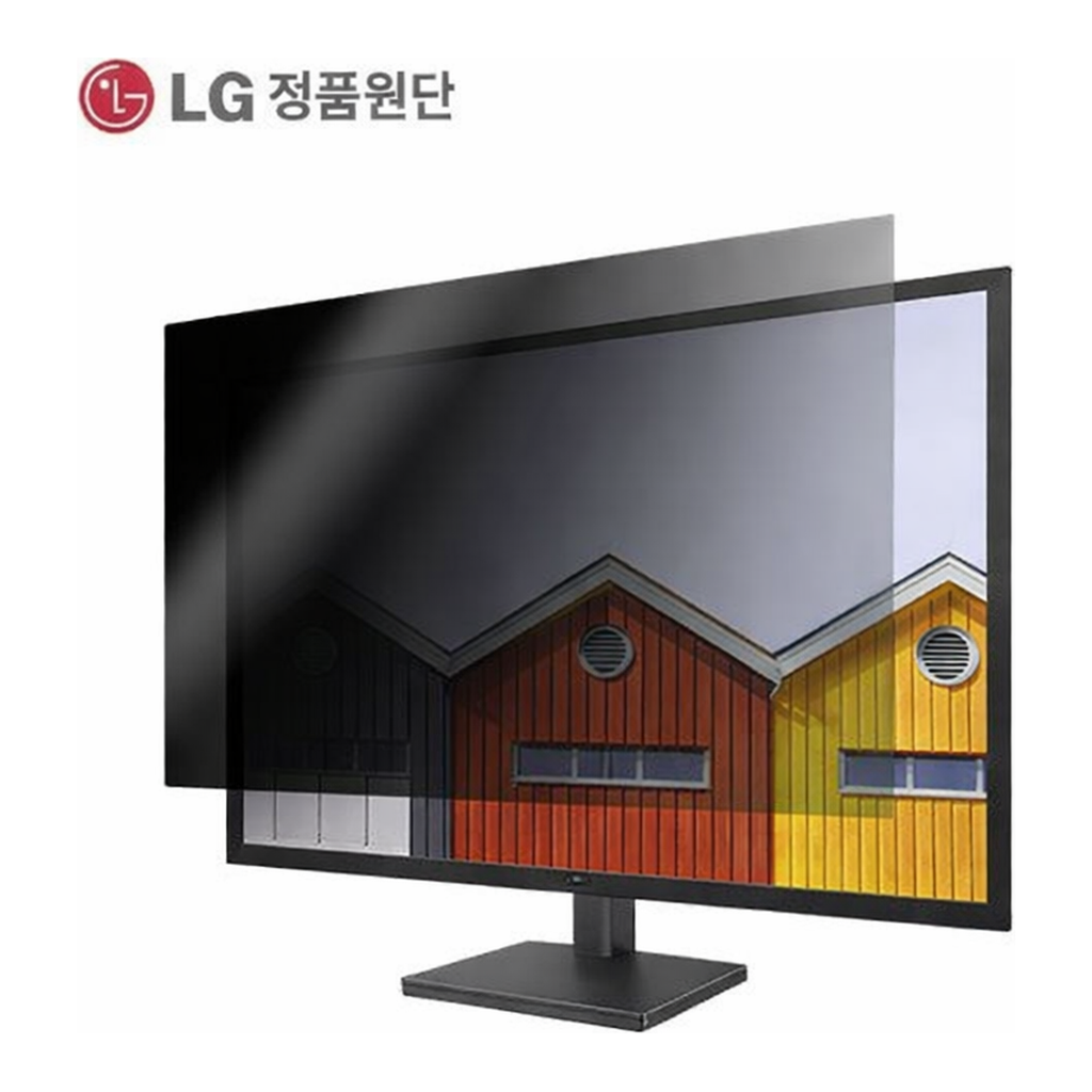 OFFICENEX [P]보자보자 정보보안 필름 24"W-A (519*325mm/필름형/뉴플러스)