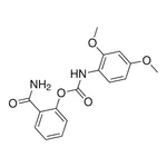 Merck 2-CARBAMOYLPHENYL N-(2,4-DIMET - 50 MG&