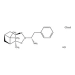 Merck (R)-Borophenylalanine (1S,2S,3R,5S)-(+)-2,3-pinanediol ester hydrochloride
