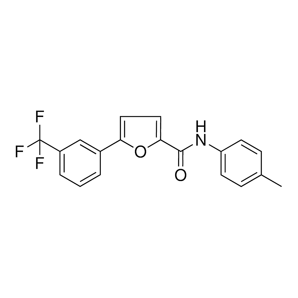 Merck 5-(3-TRIFLUOROMETHYL-PHENYL)-FUR-
