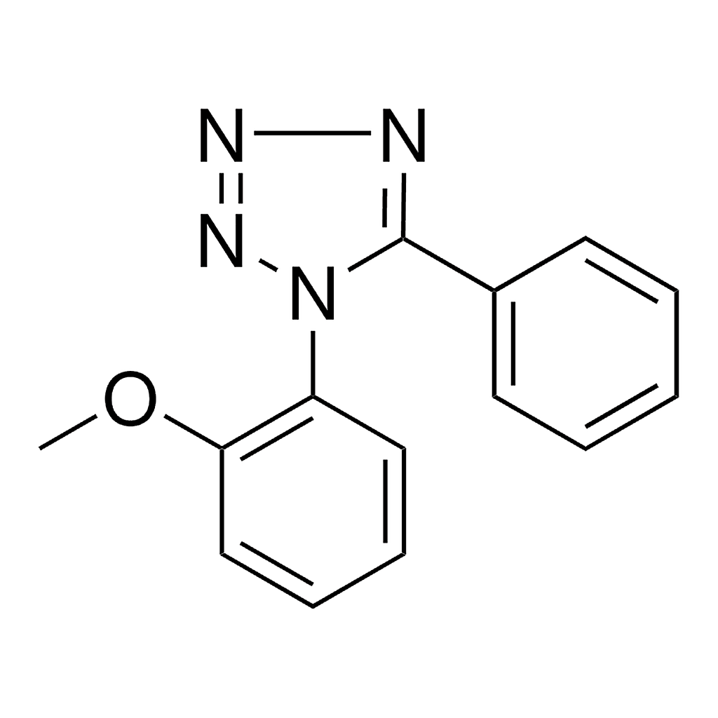 Merck 1-(2-METHOXY-PHENYL)-5-PHENYL-1 - 25 MG&