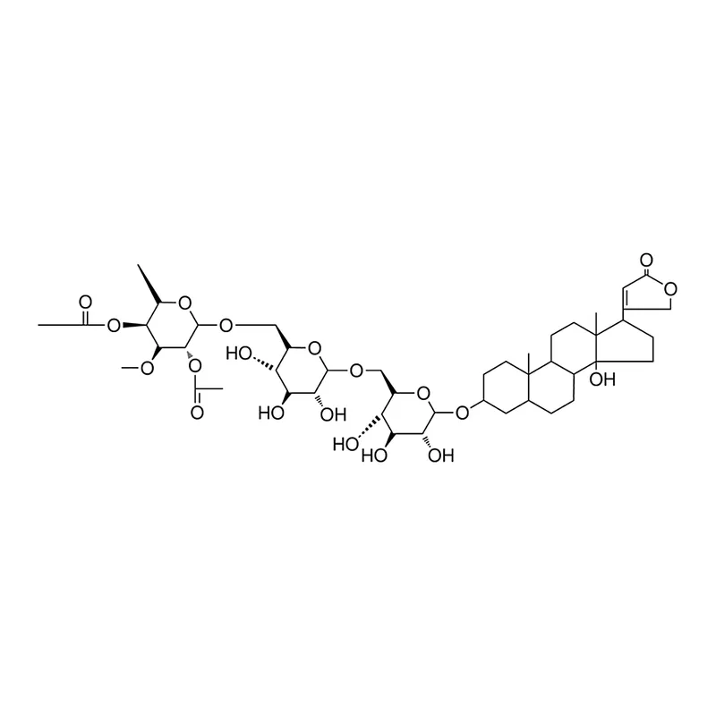 Merck ODOROSIDE G OCTAACETATE-