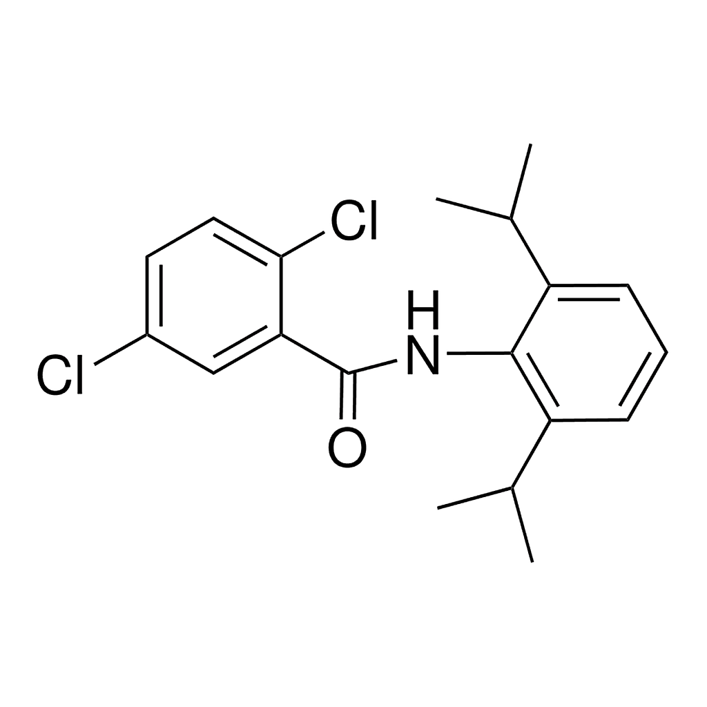 Merck 2,5-DICHLORO-2',6'-DIISOPROPYL - 50 MG&