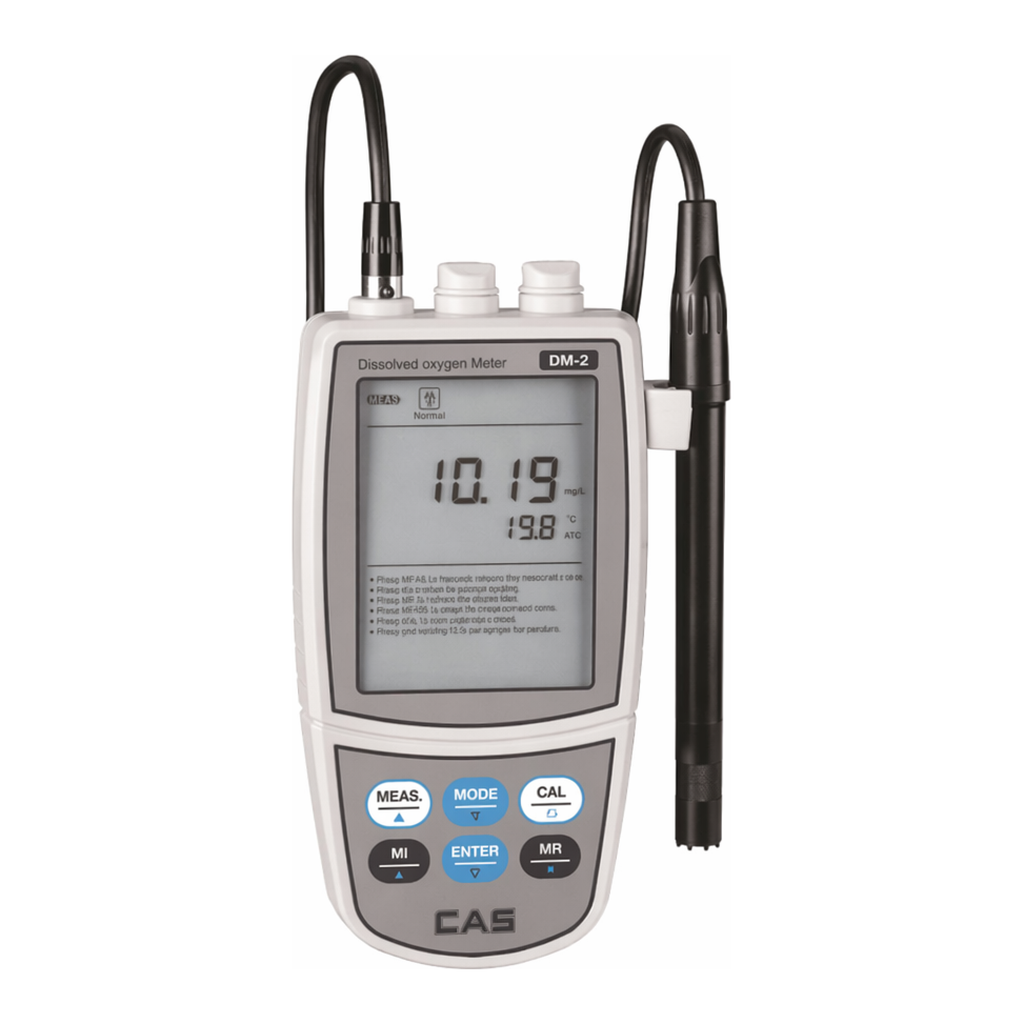 CAS DM-2 용존산소측정기