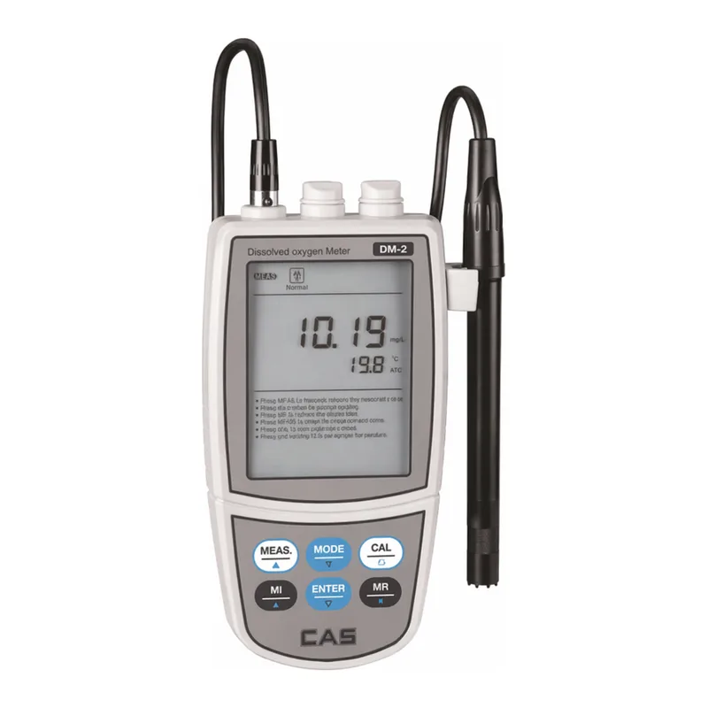 CAS DM-2 용존산소측정기