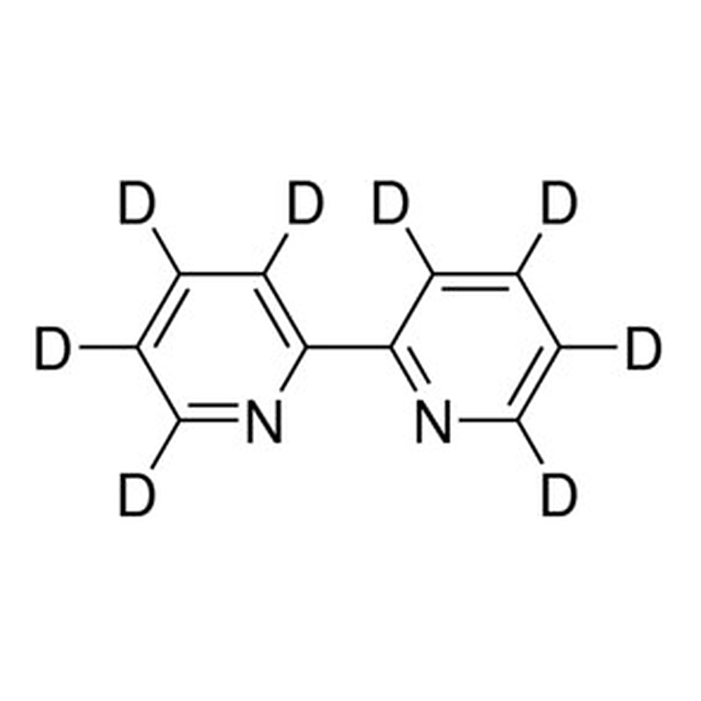 Merck 2,2``-DIPYRIDYL-D8, 98 ATOM % D
