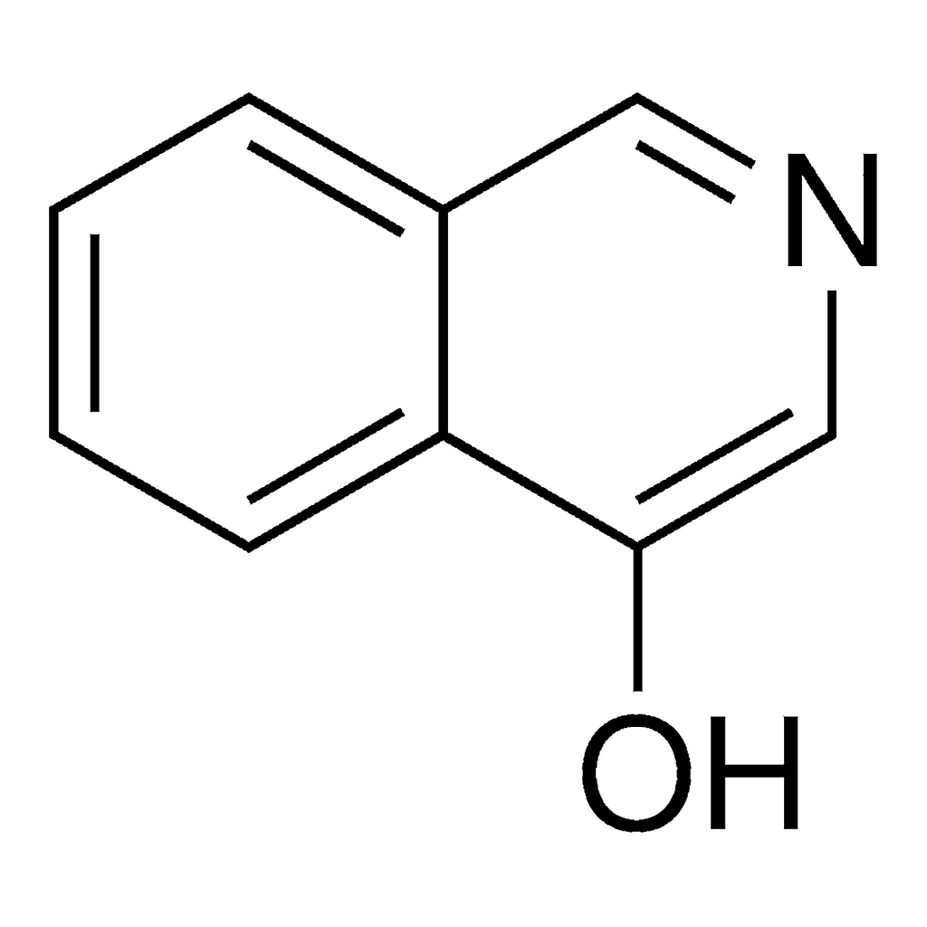 Merck 4-hydroxyisoquinoline