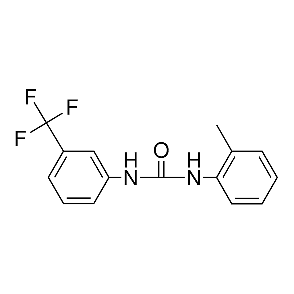 Merck 1-O-TOLYL-3-(3-TRIFLUOROMETHYL - 25 MG&