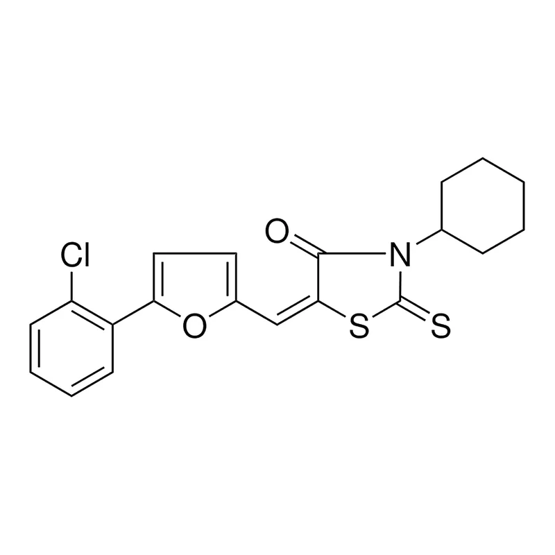 Merck 5-(5-(2-CL-PHENYL)-FURAN-2-YLM - 10 MG &