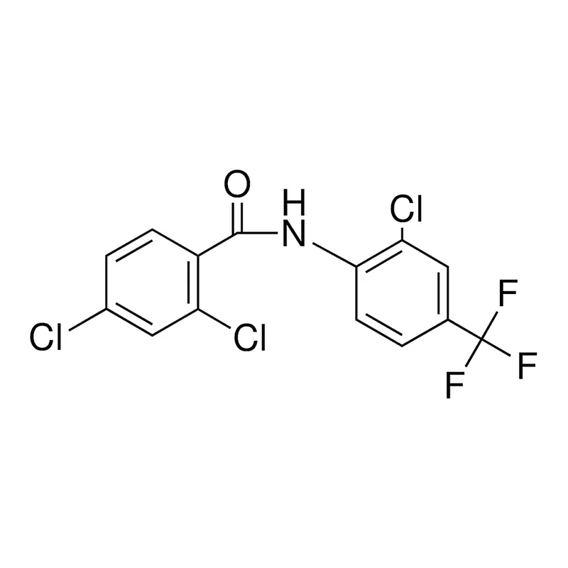 Merck 2,4-DICHLORO-N-(2-CHLORO-4-TRI - 50 MG&