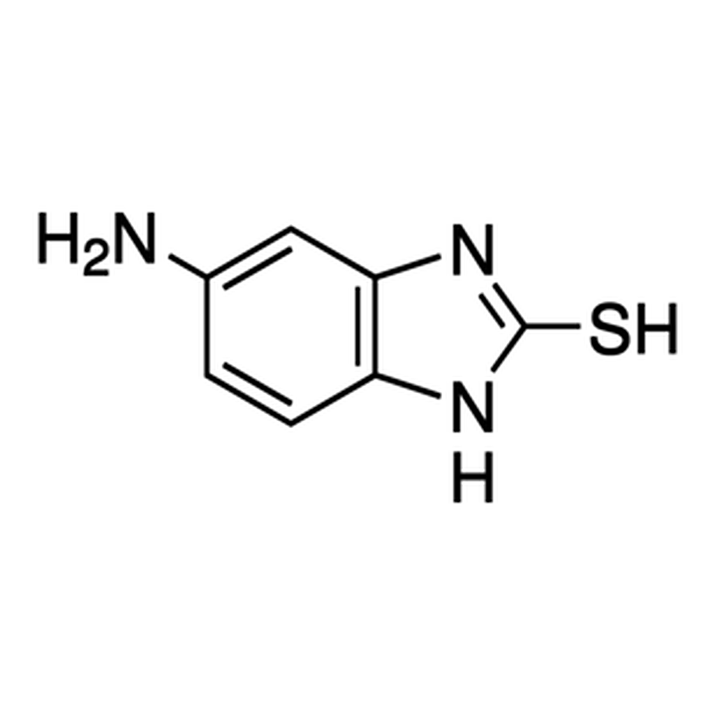 Merck 5-AMINO-2-MERCAPTOBENZIMIDAZOLE, 96%