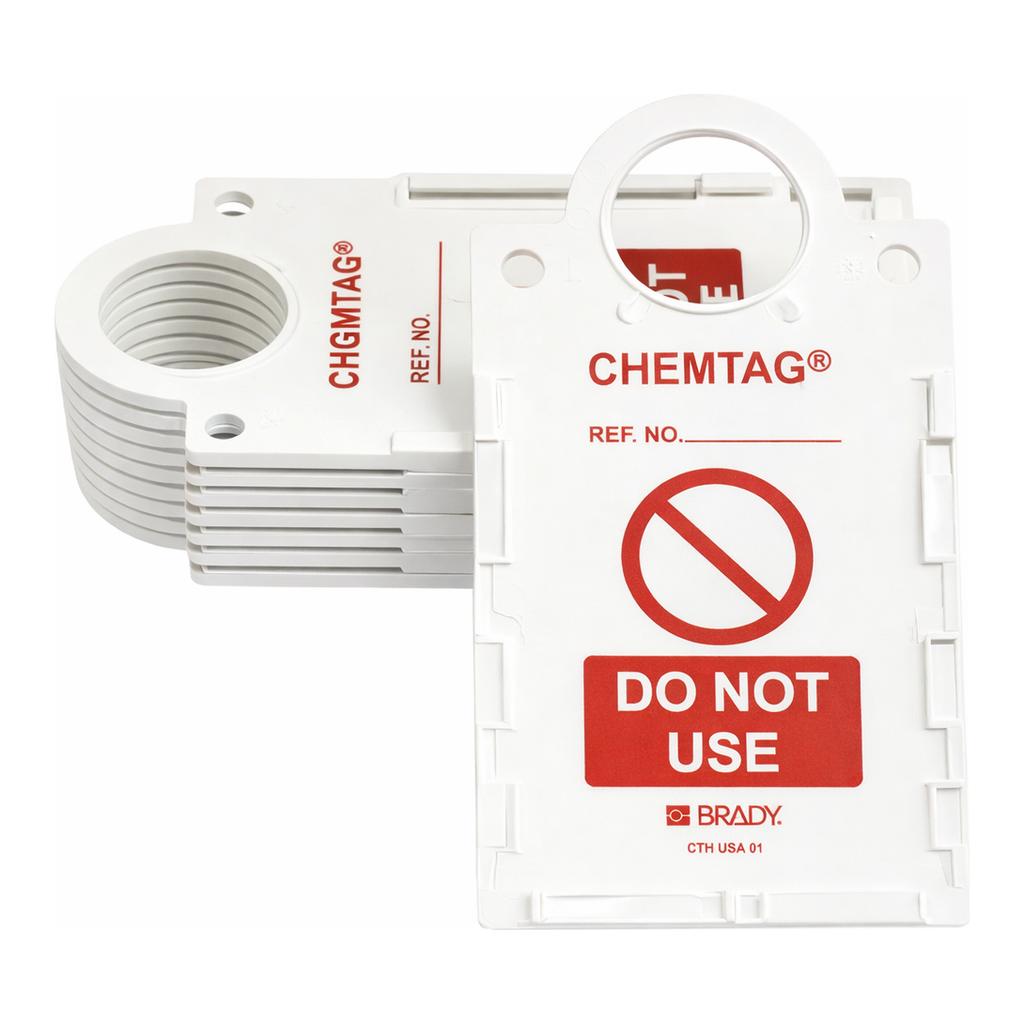 Brady CHEMTAG Tag Holder