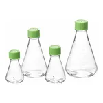 VWR PC Erlenmeyer shaker flasks, baffled bottom