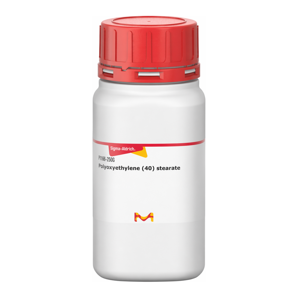 Merck POLYOXYETHYLENE 40 STEARATE