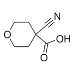 Merck 4-cyano-tetrahydropyran-4-carboxylic acid