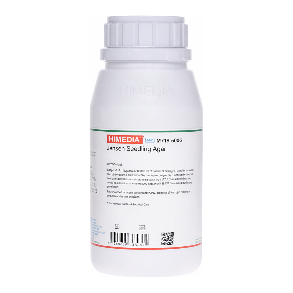 Himedia Jensen Seedling Agar
